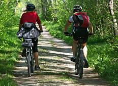 Great Taste Trail & Mehr: Radfahren, Wandern & Segeln Aktivreise Rundreise