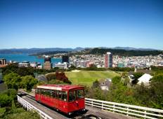 Hoogtepunten van Nieuw-Zeeland-rondreis