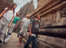 Indonesia Java, Bali & Lombok Tour