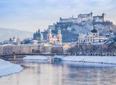 Word sociaal: Centraal-Europa hoogtepunten (Winter)-rondreis