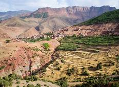 Mount Toubkal Trek Tour