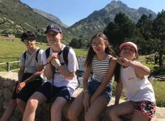 Summer Pyrenees Family Holiday with teenagers Tour