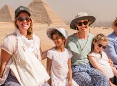 Egypt Family Holiday Tour