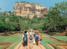 Sri Lanka Family Holiday Tour