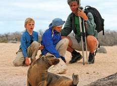 Galapagos Family Holiday Tour