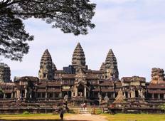 Kambodschas Geheimnisse von Angkor (Komfort) Rundreise