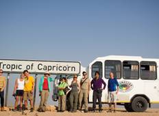 Swakopmund & Sossusvlei Abenteuerreise mit Unterkunft - 4 Tage Rundreise
