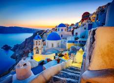 Athen + 3 Inseln Entdeckungsreise Rundreise