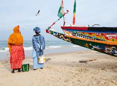 Axim & Ivoorkust rondreis *4 reizigers minimum-rondreis