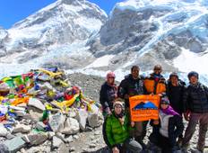 Everest Base Camp Luxus Lodge Trek Rundreise