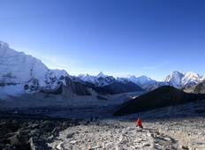 Everest Base Camp: Kurze Wanderung Rundreise