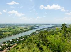 Bangkok to Chiang Mai Express Tour