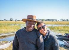 Botswana Erlebnisreise Rundreise