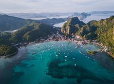 Philippinen: Palawan Insel Kurzurlaub Rundreise