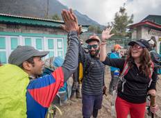 Everest Base Camp & Annapurna Circuit Trek Tour