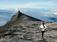 Mount Kinabalu Trekking Tour - 3 Tage Rundreise