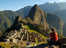Machu Picchu Dschungel Trekking Tour - 4 Tage, 3 Nächte (nur Radfahren) Rundreise