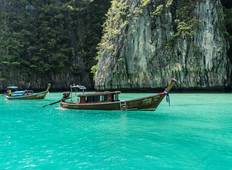 Sailing Thailand - Phuket to Ko Phi Phi Tour