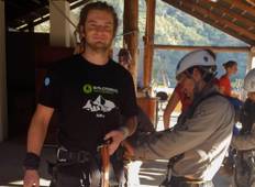 Machu Picchu Dschungel Trekking Tour - 5 Tage, 4 Nächte (Biken, Zip-Line & Rafting) Rundreise