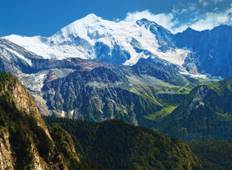 Expedition Mont Blanc Rundreise