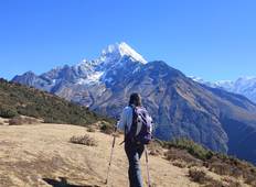 Everest Base Camp: Kurze Wanderung Rundreise