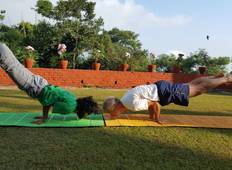 Yoga Retreat in Kathmandu und Annapurna Base Camp Trek Rundreise