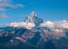 12 dagen Nepal Ontdekken Rondreis-rondreis