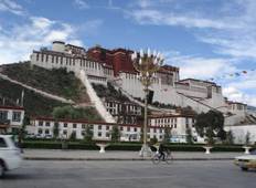 Kathmandu mit Lhasa Überlandreise in Tibet - 8 Tage Rundreise