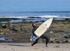 15 Dunes , Wildlife and Surfing adventure Tour