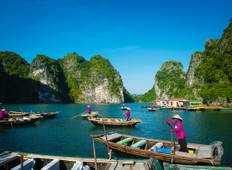 South and North Vietnam 6-Day Tour