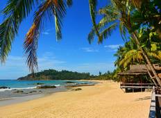 Privat geführte Rundreise: Myanmar Strandurlaub - 7 Tage Rundreise