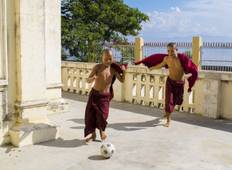 Myanmars: Hauptstadt, Seen & Tempel - 9 Tage Rundreise