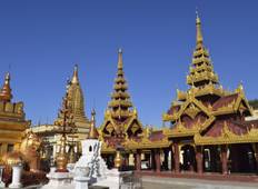 Yangon, Bagan & Mandalay Entdeckungsreise - 7 Tage Rundreise