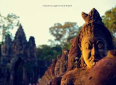 Best of Cambodia: Siem Reap to Phnom Penh 5-Day Tour Tour