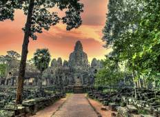 Das Beste von Angkor - 4 Tage Rundreise