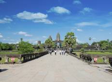 Siem Reap - 4 Tage Rundreise