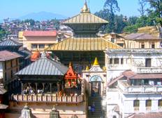 Nepal Temples & Pagodas Tour Tour