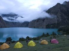 22 days Trek in Upper Dolpo region in Nepal Tour