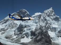 1 hour exciting flight tour to Mt. Everest and the Himalaya Ranges Tour