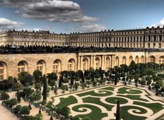 Parijs & Versailles - Vanaf Londen-rondreis