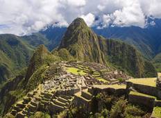 Machu Picchu Adventure Tour