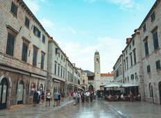 KROATIË SAIL - Split naar Split (De Dalmatische Reisgids)-rondreis