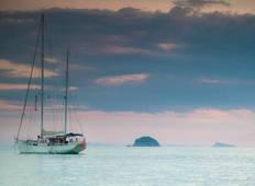 Luxus Mergui Segelerlebnis, Myanmar - 6 Tage Rundreise