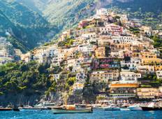 Amalfi Coast: Hike & Kayak Tour