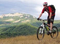 Mountainbiken im Balkan Rundreise