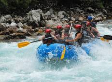 Rafting Tara und Drina 4 Rundreise