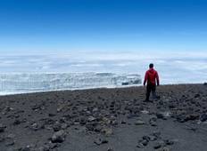 De Kilimanjaro Rongai-route-rondreis
