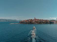 Kroatische eilanden wandel & fiets vakantie pakket-rondreis