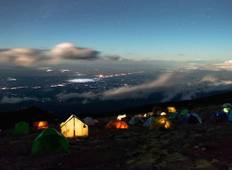Kilimandscharo Lemosho Route Rundreise
