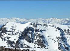 Winter Toubkal Trek (4 days) Tour